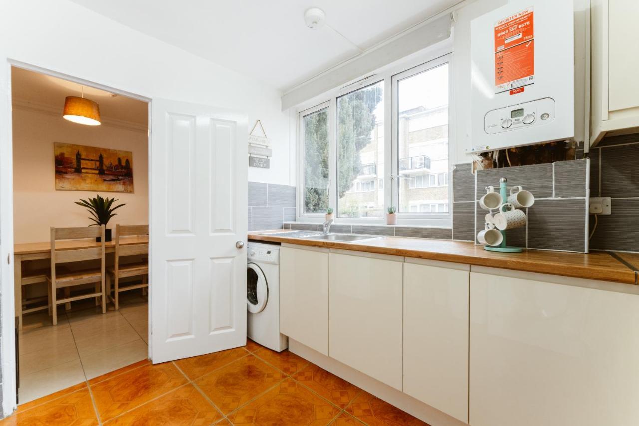 Wesferry Beds To Stay London Exterior photo
